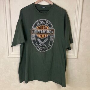 Harley-Davidson Fort Thunder Moore, Oklahoma Tee